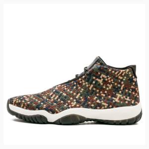 Air Jordan Barbati Nike Future PRM Dark Army Ghete Baschet Verzi | JD-839FW