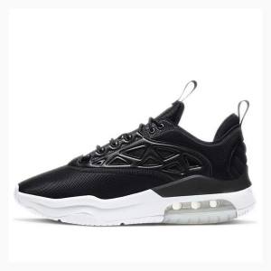 Air Jordan Dama Nike Air Max 200 XX Adidași Negrii | JD-063ZB