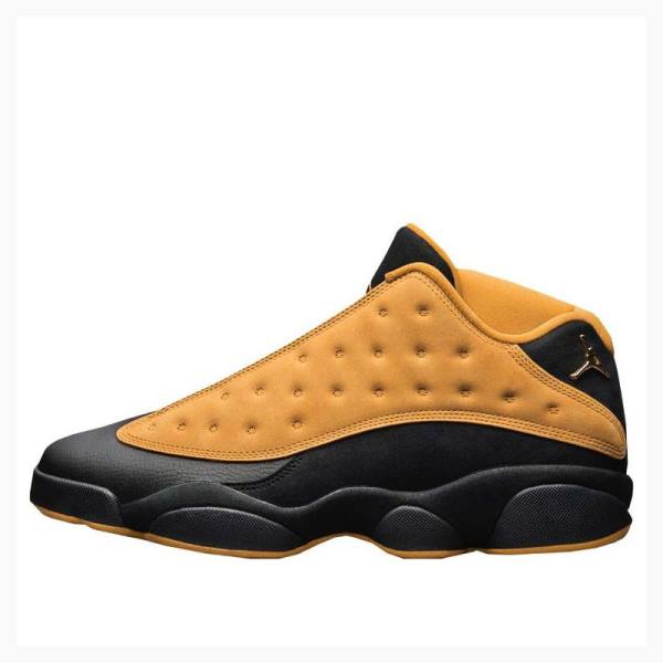 Air Jordan 13 Barbati Nike Retro Low Chutney Adidași Galbeni | JD-946MC