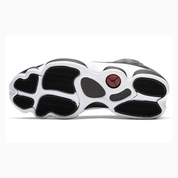 Air Jordan 13 Barbati Nike Retro Reverse He Got Game Ghete Baschet Albi Negrii | JD-029AP