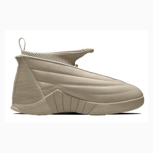 Air Jordan 15 Dama Nike Retro SP Billie Eilish Ghete Baschet Bej | JD-180JT
