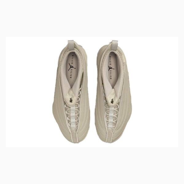 Air Jordan 15 Dama Nike Retro SP Billie Eilish Ghete Baschet Bej | JD-180JT