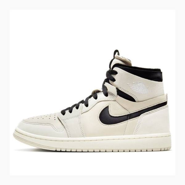 Air Jordan 1 Dama Nike Zoom Summit Ghete Baschet Albi Negrii | JD-967GT