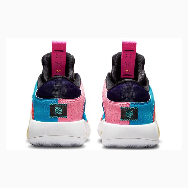 Air Jordan 35 Barbati Nike Low 'Reflexology' Adidași Colorati | JD-795AO