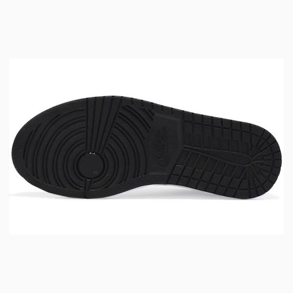 Air Jordan Barbati Nike Fadeaway Ghete Baschet Negrii Albi | JD-012PX