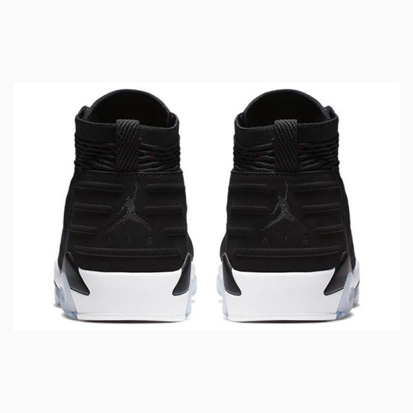 Air Jordan Barbati Nike Flyknit Elevation 23 Ghete Baschet Negrii Galbeni | JD-473CG