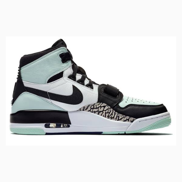 Air Jordan Barbati Nike Legacy 312 Igloo Ghete Baschet Verzi Negrii | JD-019XQ