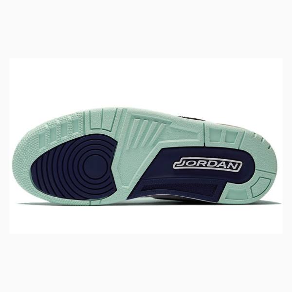 Air Jordan Barbati Nike Legacy 312 Igloo Ghete Baschet Verzi Negrii | JD-019XQ