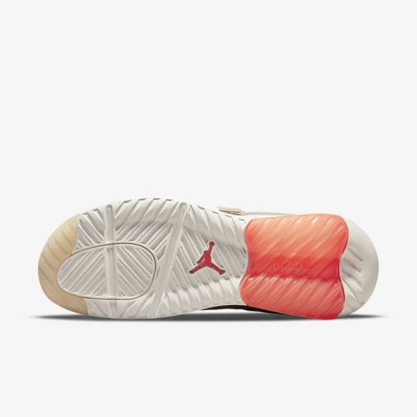 Air Jordan Barbati Nike MA2 Adidași Kaki Rosii | NK385QAR