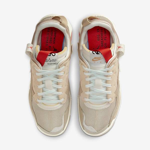 Air Jordan Barbati Nike MA2 Adidași Kaki Rosii | NK385QAR