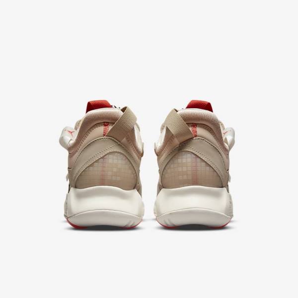 Air Jordan Barbati Nike MA2 Adidași Kaki Rosii | NK385QAR
