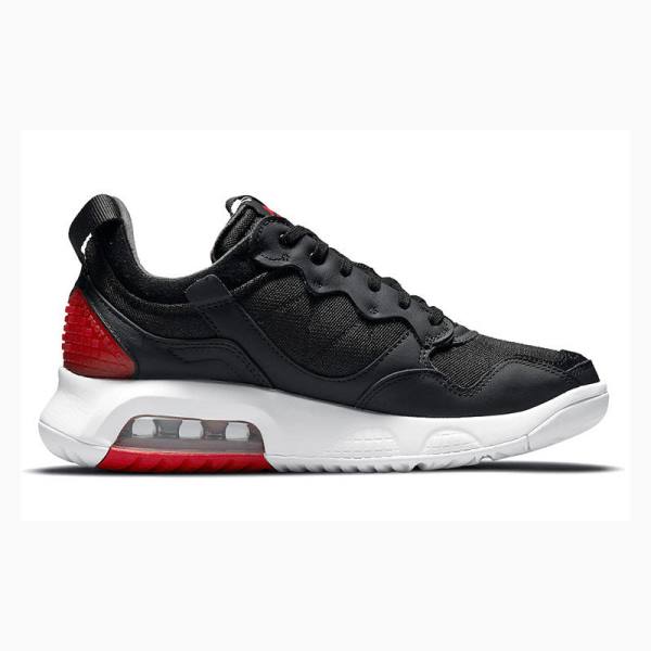 Air Jordan Barbati Nike MA2 Bred Adidasi Alergare Negrii Rosii | JD-802VY