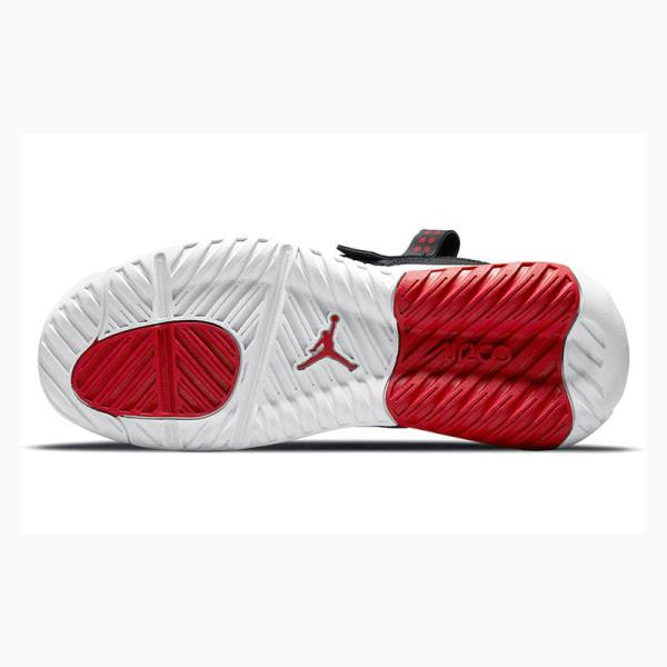 Air Jordan Barbati Nike MA2 Bred Adidasi Alergare Negrii Rosii | JD-802VY