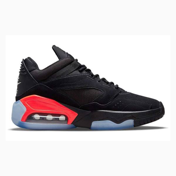 Air Jordan Barbati Nike Point Lane Adidasi Alergare Negrii Rosii Albastri | JD-023XJ