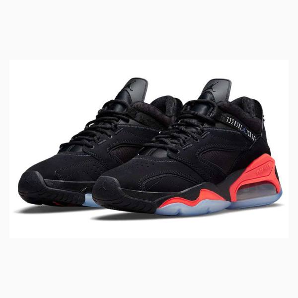 Air Jordan Barbati Nike Point Lane Adidasi Alergare Negrii Rosii Albastri | JD-023XJ