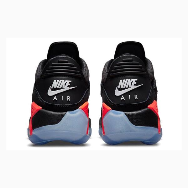 Air Jordan Barbati Nike Point Lane Adidasi Alergare Negrii Rosii Albastri | JD-023XJ