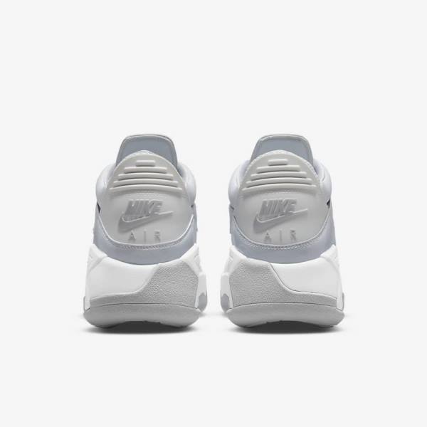 Air Jordan Barbati Nike Point Lane Adidasi Alergare Platina Albi Gri | NK504RQB