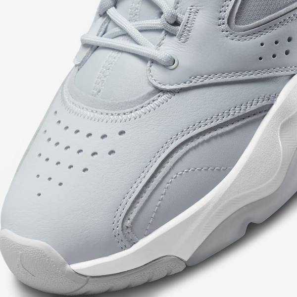 Air Jordan Barbati Nike Point Lane Adidasi Alergare Platina Albi Gri | NK504RQB