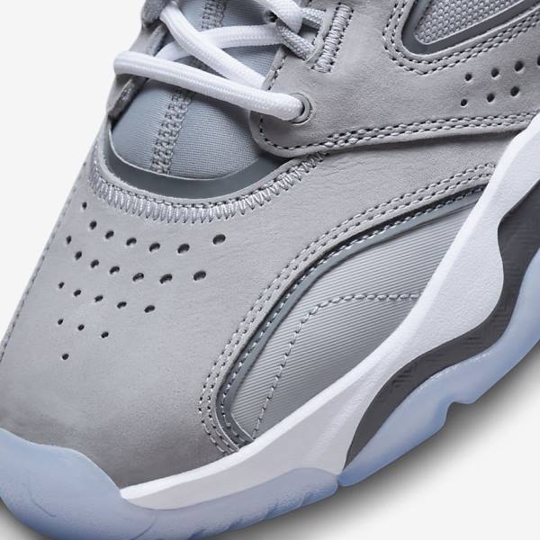 Air Jordan Barbati Nike Point Lane Adidasi Alergare Gri Albi | NK706HOC