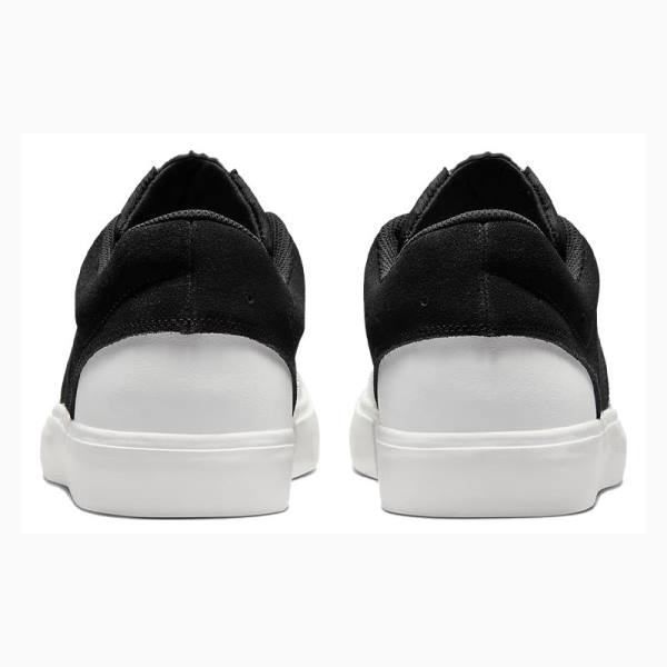 Air Jordan Barbati Nike Series ES Adidași Albi Negrii | JD-746JG