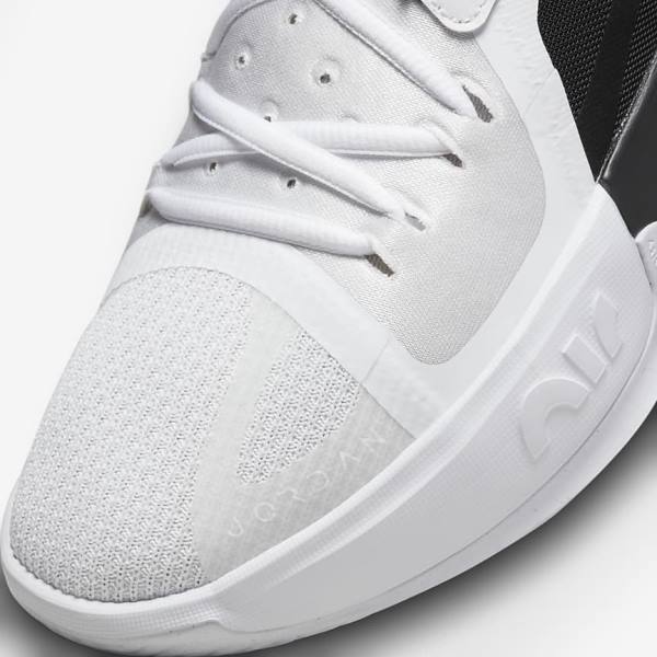 Air Jordan Barbati Nike Zoom Separate Negrii Albi Rosii | NK035VQD