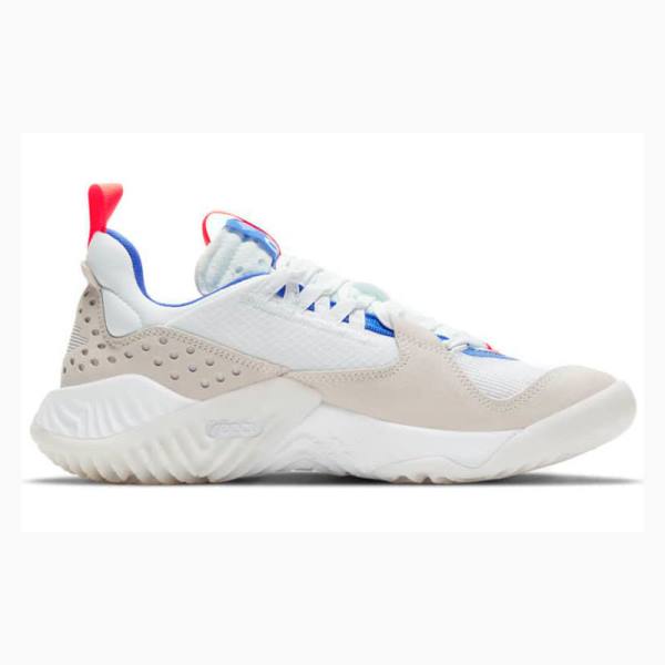 Air Jordan Dama Nike Delta Adidasi Alergare Albi Albastri Rosii | JD-519GF