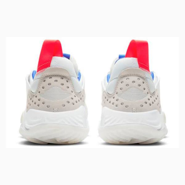 Air Jordan Dama Nike Delta Adidasi Alergare Albi Albastri Rosii | JD-519GF