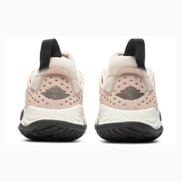 Air Jordan Dama Nike Delta Adidasi Alergare Negrii Roz | JD-829QU