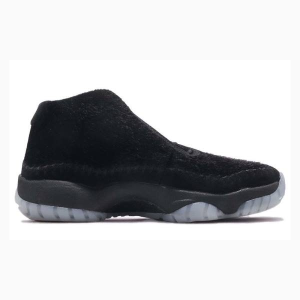 Air Jordan Dama Nike Future Ghete Baschet Negrii | JD-316SD