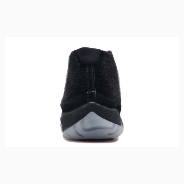 Air Jordan Dama Nike Future Ghete Baschet Negrii | JD-316SD