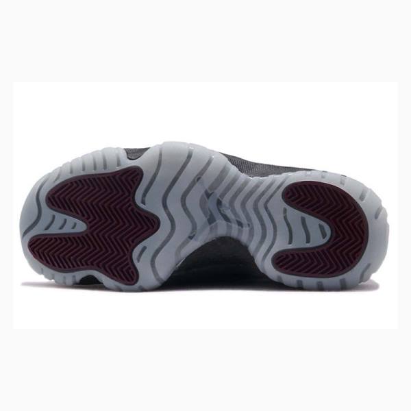 Air Jordan Dama Nike Future Ghete Baschet Negrii | JD-316SD